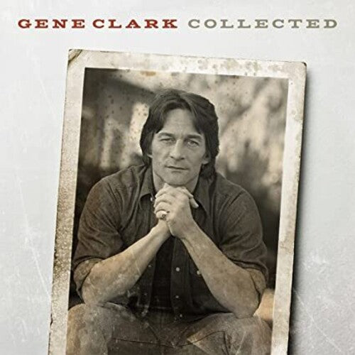 Gene Clark - Collected [Import] [3-lp]