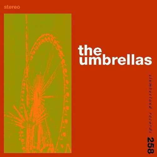 The Umbrellas - The Umbrellas [White Vinyl]