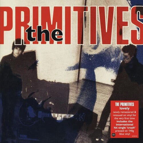 The Primitives - Lovely [Blue Vinyl] [Import]