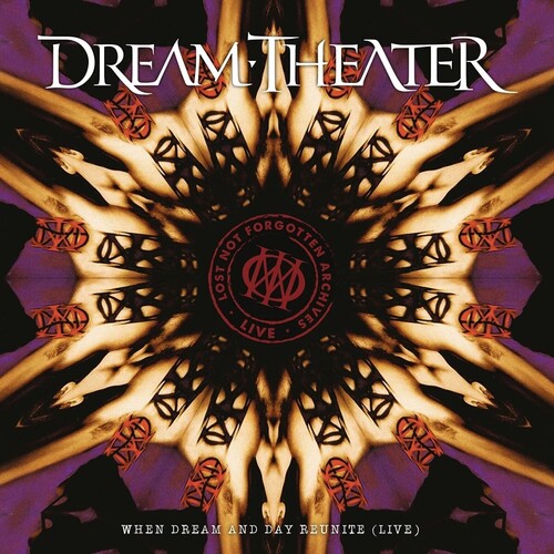 [DAMAGED] Dream Theater - Lost Not Forgotten Archives: When Dream And Day [2-LP + CD]