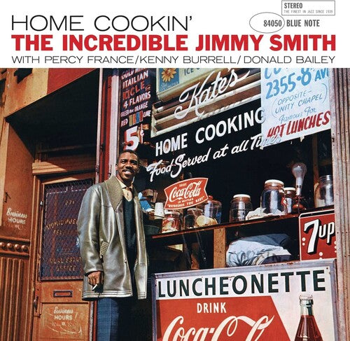 Jimmy Smith - Home Cookin' [Blue Note Classic Vinyl Series]