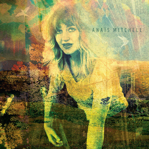 [DAMAGED] Anais Mitchell - Anais Mitchell