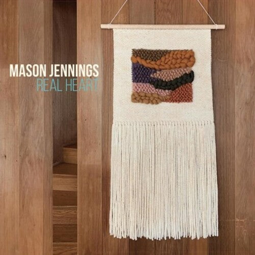 Mason Jennings - Real Heart [Black Vinyl]