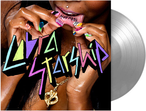 Cobra Starship - Hot Mess (FBR 25th Anniversary) [Silver Vinyl]