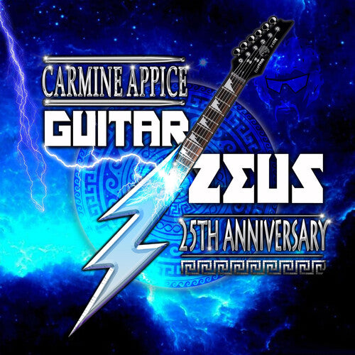 Carmine Appice - Guitar Zeus (25th Anniversary) [4-lp + 3-CD]