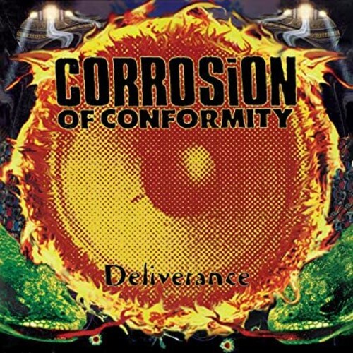 Corrosion of Conformity - Deliverance