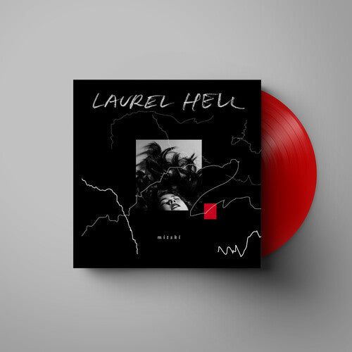 Mitski - Laurel Hell [Opaque Red Vinyl]