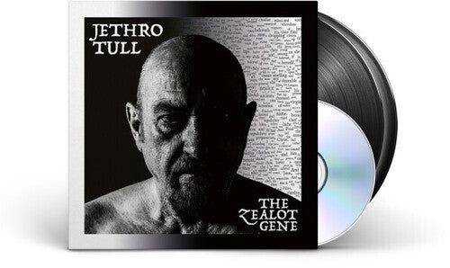 Jethro Tull - The Zealot Gene [CD + Vinyl + Booklet]