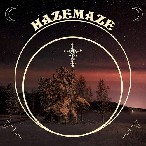 Hazemaze - Hazemaze [White / Red / Purple Vinyl]