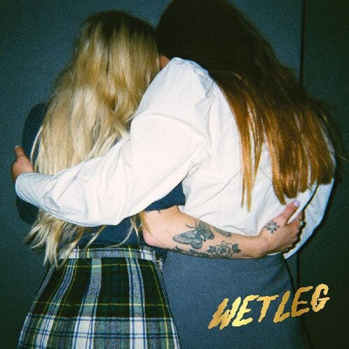 Wet Leg - Wet Leg [Indie-Exclusive Yellow Vinyl]