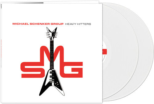 Michael Schenker Group - Heavy Hitters [White Vinyl]