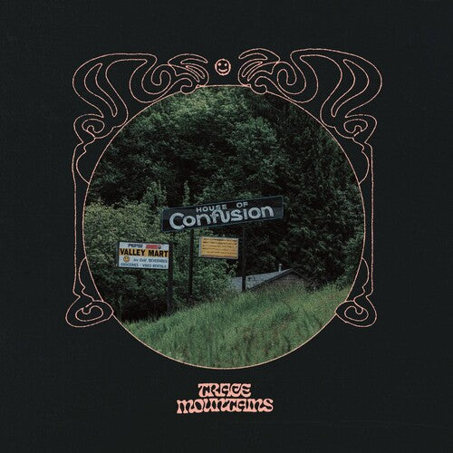 Trace Mountains - House of Confusion [Pink Vinyl]