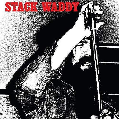 Stack Waddy - Stack Waddy [White Vinyl]