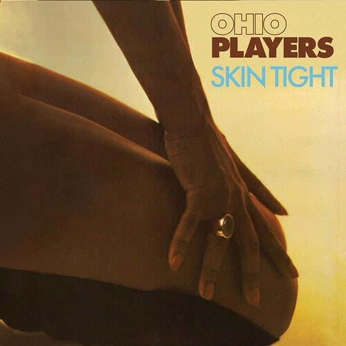 Ohio Players - Skin Tight [Turqoise Vinyl]