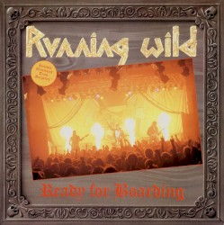 Running Wild - Ready For Boarding