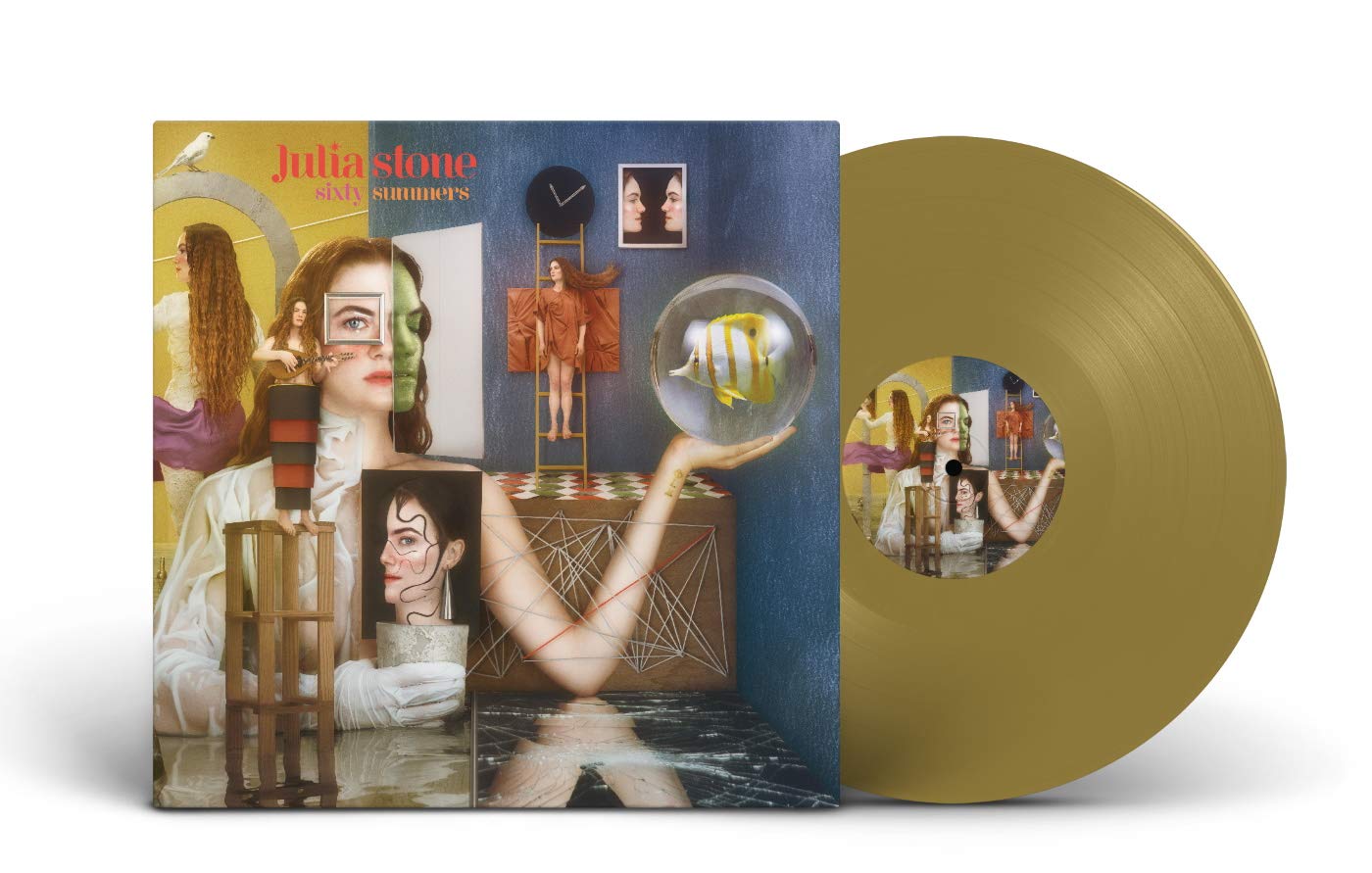 Julia Stone - Sixty Summers [Gold Vinyl]