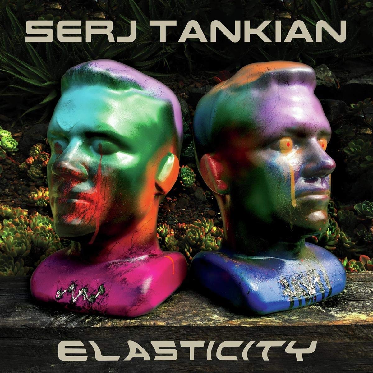 Serj Tankian - Elasticity [Black Vinyl]