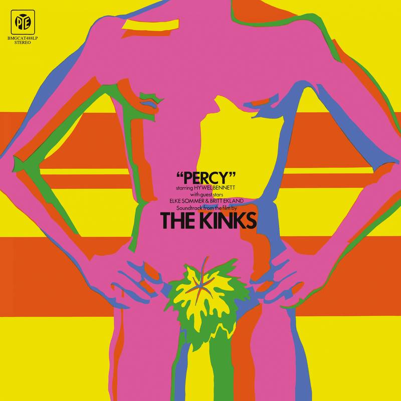 The Kinks - Percy [50th Anniversary Picture Disc]