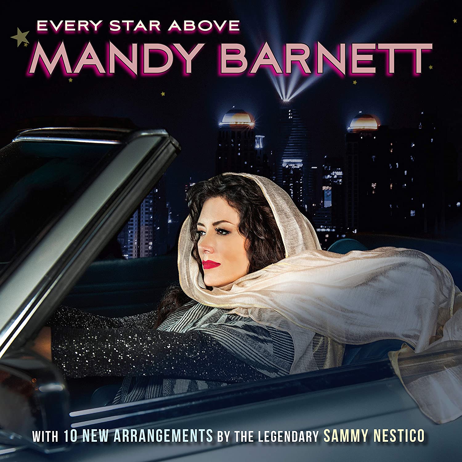 [DAMAGED] Mandy Barnett - Every Star Above