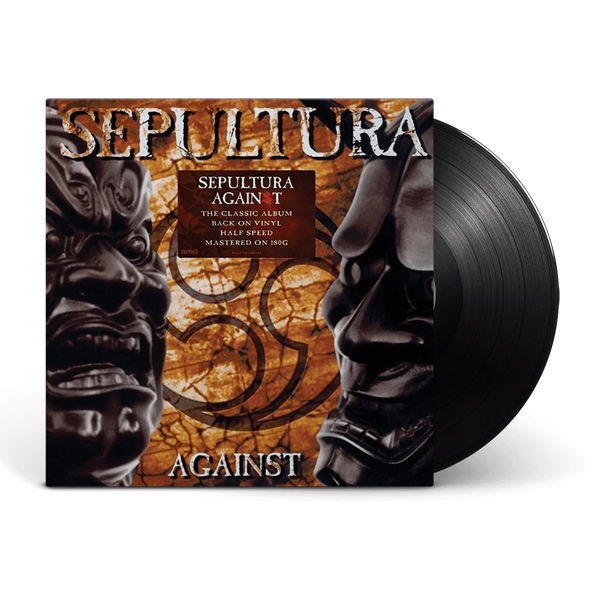 Sepultura - Against