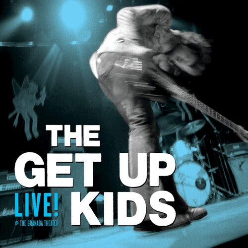 The Get Up Kids - Live @ The Granada Theater