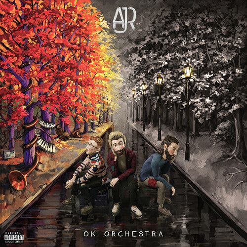 AJR - OK Orchestra [Black Vinyl]