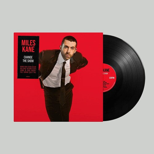 Miles Kane - Change The Show