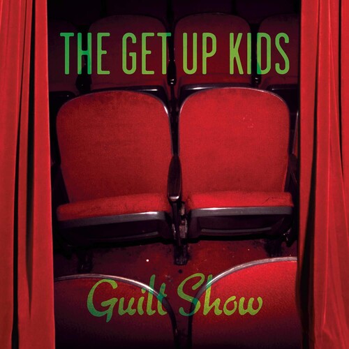 The Get Up Kids - Guilt Show [Colored Vinyl]