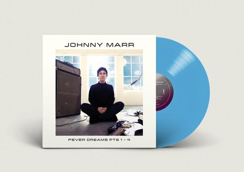 Johnny Marr - Fever Dreams Pt. 1-4 [Indie-Exclusive Turquoise Vinyl]