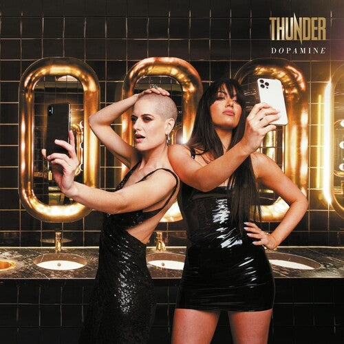 Thunder - Dopamine [Colored Vinyl]