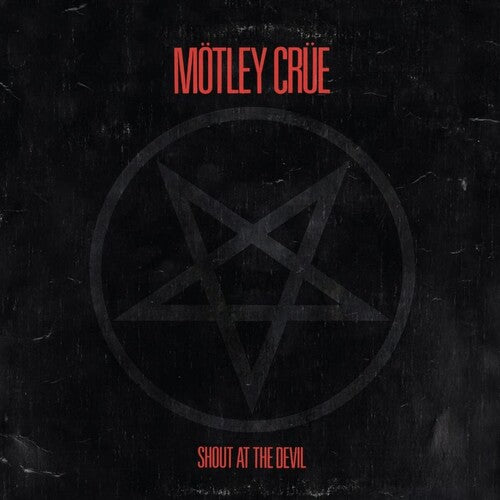 [DAMAGED] Motley Crue - Shout At The Devil