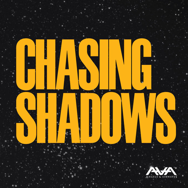 Angels & Airwaves - Chasing Shadows [Indie-Exclusive Yellow Vinyl]