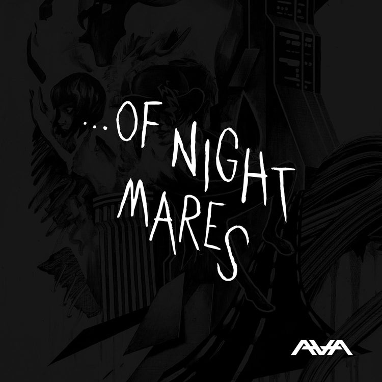 Angels & Airwaves - Of Nightmares [Indie-Exclusive Pink + Etched Vinyl]