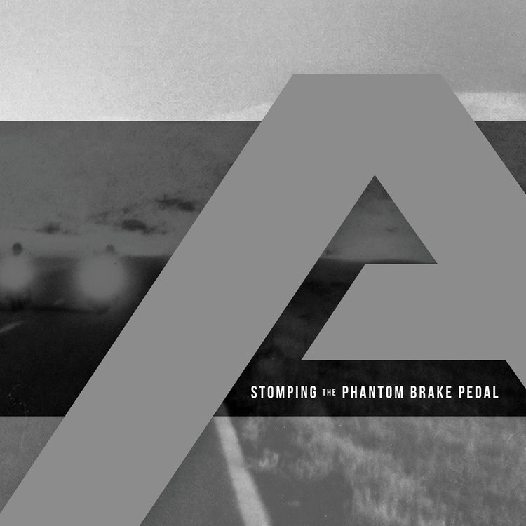 Angels & Airwaves - Stomping The Phantom Brake Pedal [Indie-Exclusive Clear Vinyl]