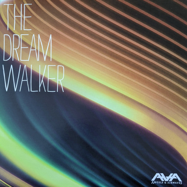 Angels & Airwaves - The Dream Walker [Indie-Exclusive Green Vinyl]