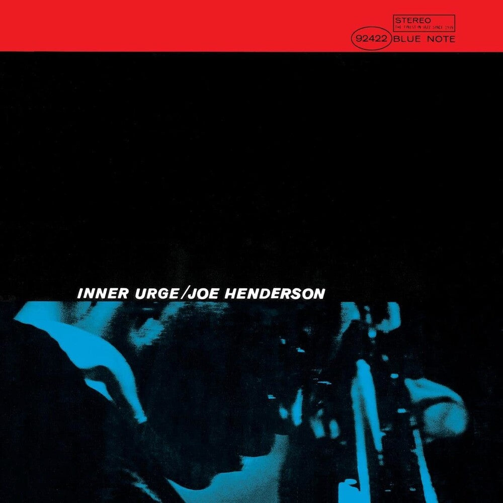 Joe Henderson - Inner Urge [Blue Note Classic Vinyl Series]