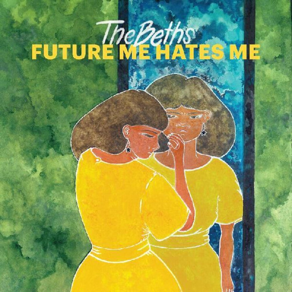 Beths - Future Me Hates Me [Blue Vinyl]