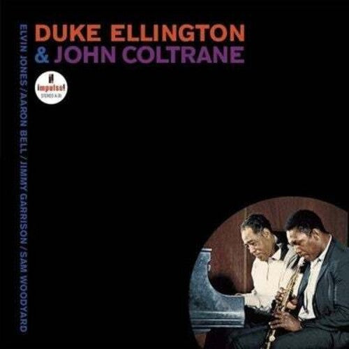 Duke Ellington & John Coltrane - Duke Ellington & John Coltrane [All-Analog, QRP Pressing] [Verve Acoustic Sounds Series]