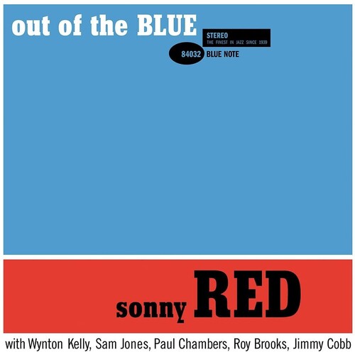 Sonny Red - Out Of The Blue [Blue Note Tone Poet Series]