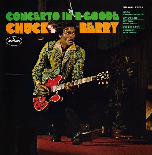 Chuck Berry - Concerto In B Goode