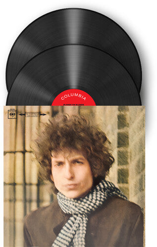 [DAMAGED] Bob Dylan - Blonde On Blonde