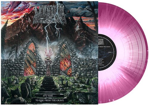 Undeath - It's Time...to Rise From The Grave [Colored Vinyl]