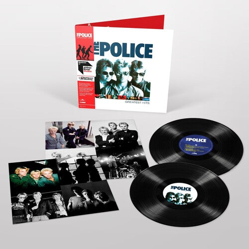 The Police - Greatest Hits [Half-Speed Mastered]