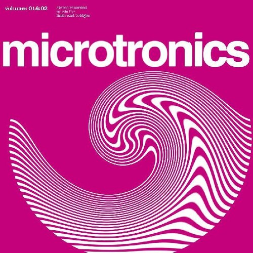 Broadcast - Microtronics - Volumes 1 & 2