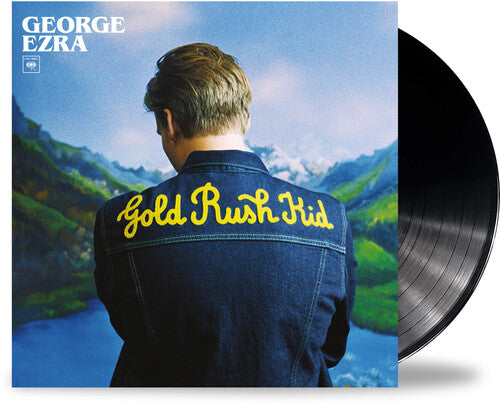 George Ezra - Gold Rush Kid [Includes Booklet]