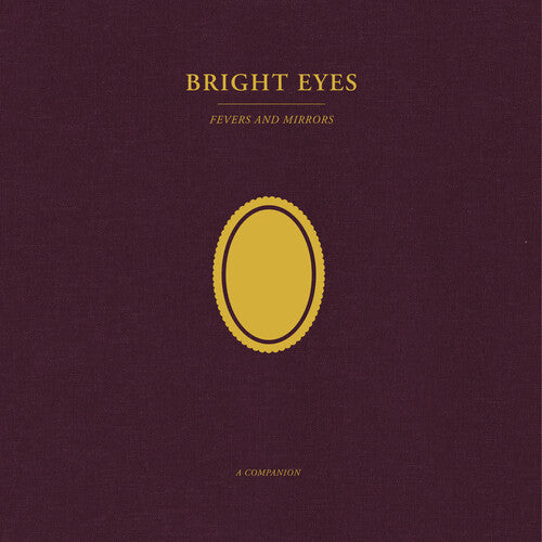 Bright Eyes - Fevers and Mirrors: A Companion [Opaque Gold Vinyl]