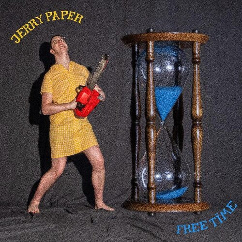 Jerry Paper - Free Time [Colored Vinyl]