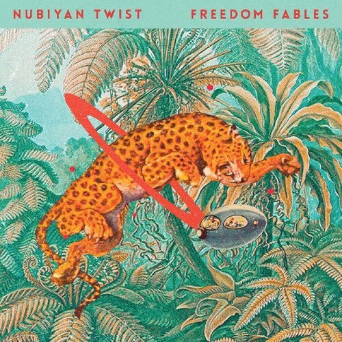 Nubiyan Twist - Freedom Fables [Black Vinyl]