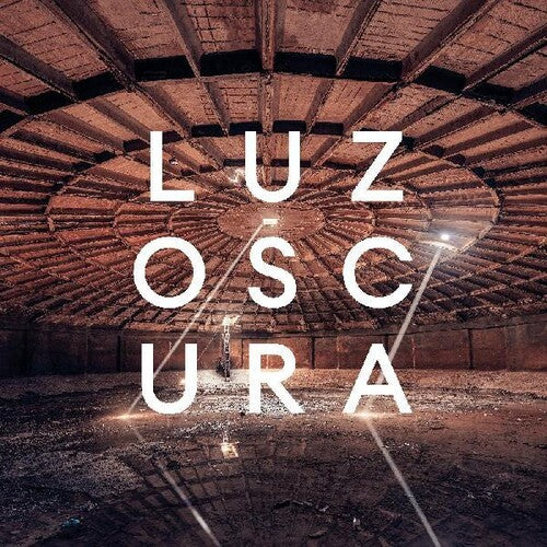 Sasha - Luzoscura [Brown Vinyl]