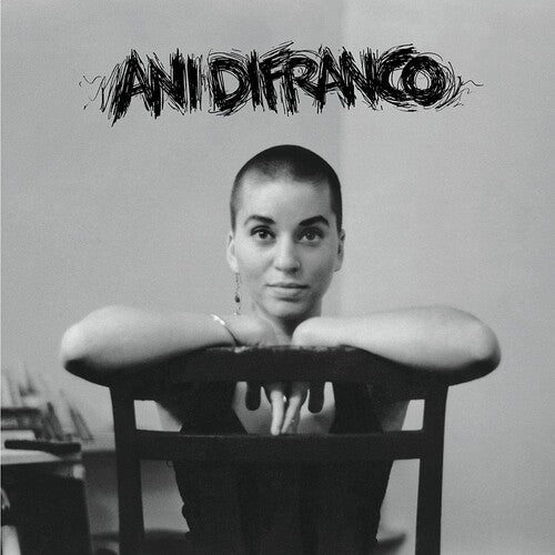 [DAMAGED] Ani Difranco - Ani Difranco